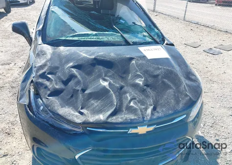 2019 Chevrolet Trax Lt from USA, damaged, VIN KL7CJLSB7KB730020